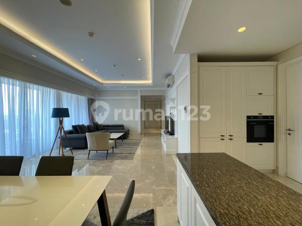 Disewakan segera 3 Br One park avenue 