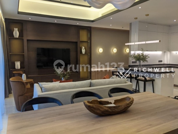 Available for Sale residence 3 Br Full Furnished 