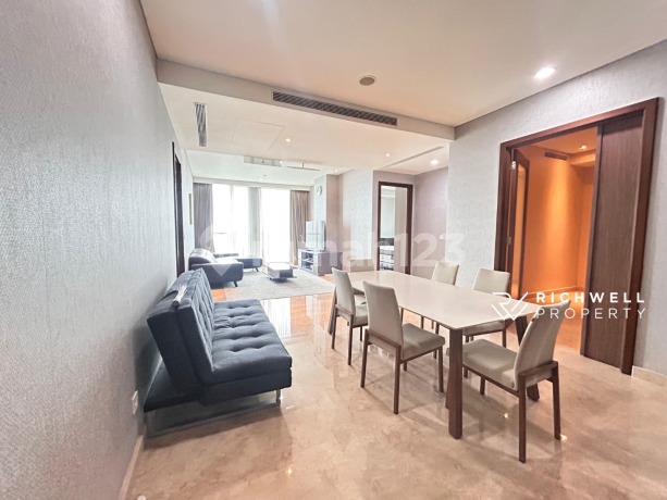 Available for sale Pakubuwono House 2+1