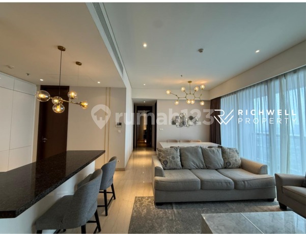 Tersedia untuk disewa Anandamaya Residence