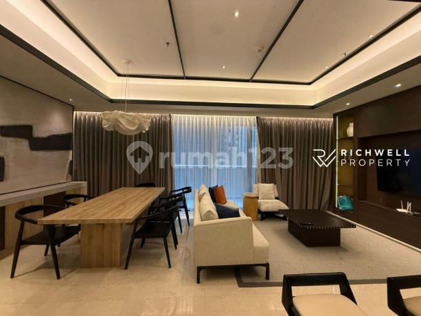 Disewakan Segera Anandamaya Residence 3 br