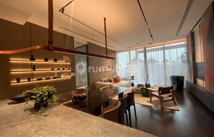 Apartement Savyavasa 3Br