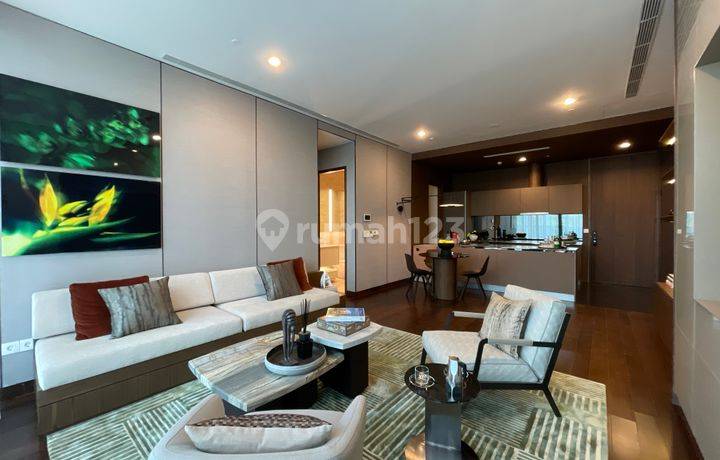 Apartemen Savyavasa Kebayoran Baru