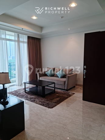 Dijual cepat Pakubuwono View 2 Bedroom