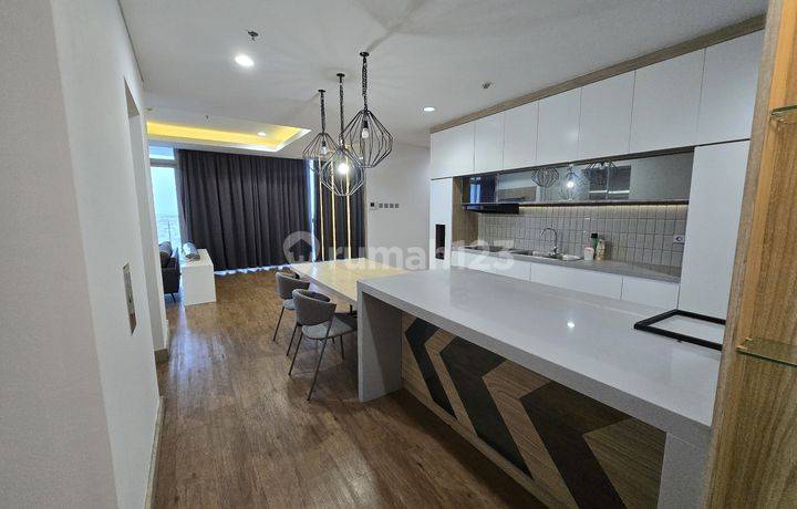 Dijual Apartemen Furnished Bagus Di Puri