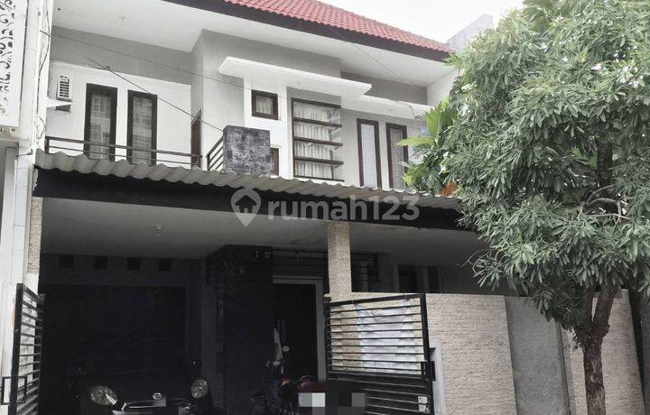 Dijual Rumah Graha Sampurna Indah Wiyung Siap Huni