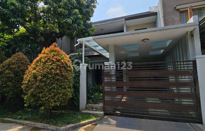 Rumah Buaran Regency 2 Lanatai Bagus Harga Nego