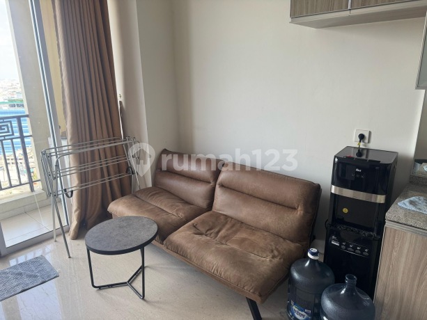 DI JUAL APARTEMENT LUCKY TOWER RESIDENCE