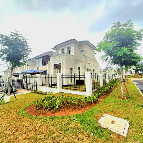 Dijual Rumah Baru di Perumahan Citra Sentul Raya 