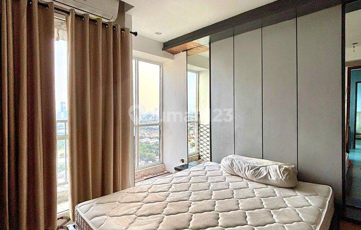 Dijual Apartemen Tifolia Gandeng