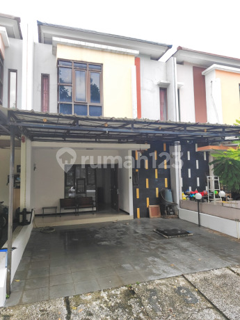 For Sale House in Jakarta Garden City Cluster Valeria