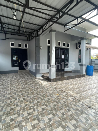 Dijual Rumah  Bunyamin Residence