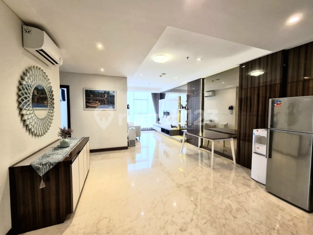 For rent: Lavenue Pancoran Apartment