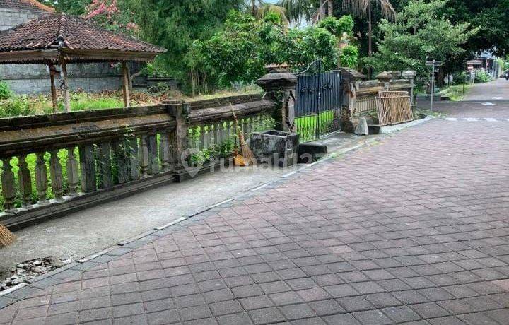 Dijual Tanah Lokasi Kuta Permai II Kuta Badung Bali