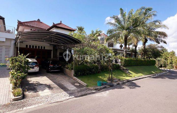 Dijual Rumah Kawasan Elit Teras Ayung Residence Gatot Subroto Timur Denpasar One Gate System