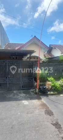 Dijual Rumah Second Lantai 1 Lokasi Patih Nambi Denpasar Utara