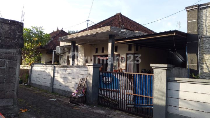 Dijual Rumah Second Lantai 1 Berlokasi Jlan Patih Nambi Denpasar Utara
