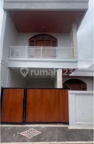 Dijual Rumah Baru Lantai 2 Lokasi di Grand Kori Nuansa Hijau Utama Ubung Kaja Denpasar Bali