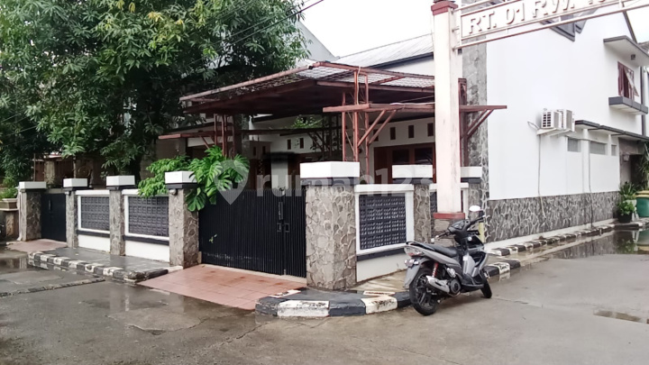 Rumah2 Lantai Posisi Hook di Jual di Taman Duta Depok Cisalak Rumah2 Lantai Posisi Hook di Jual di Taman Duta Depok Cisalak