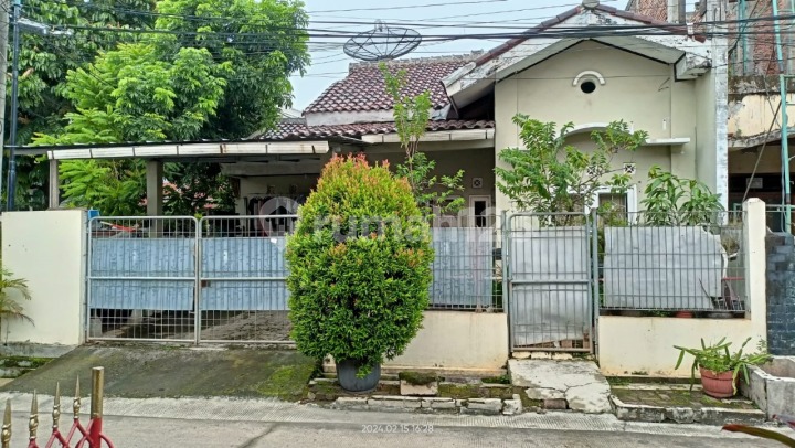 Rumah Hook Siap Huni di Jual di Dalam Cluster Jatiranggon Bekasi@ Rumah Hook Siap Huni di Jual di Dalam Cluster Jatiranggon Bekasi@