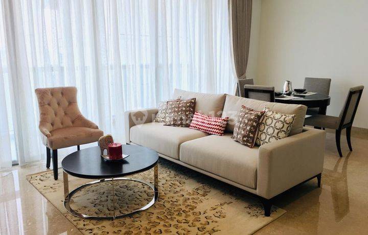 Disewakan Apartemen Anandamaya Residence 