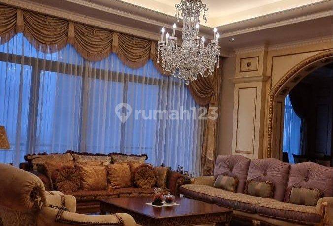Dijual Apartemen Airlangga Ritz Carlton Kuningan
