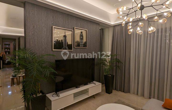Disewakan Apartemen Anandamaya Residence 2 BR