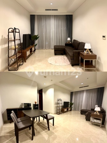 Disewakan Apartemen The Element Tipe 2 BR