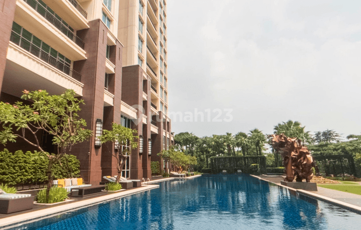 Disewakan Apartemen The Pakubuwono Signature 4+1 BR