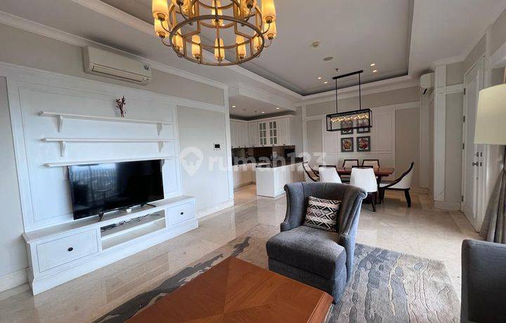 Dijual Disewakan Apartemen 1Park Avenue Tipe 3 BR