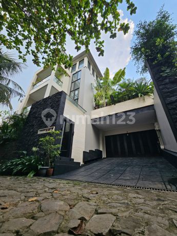 For Sale: House in The Riverville, Lebak Bulus For Sale: House in The Riverville, Lebak Bulus