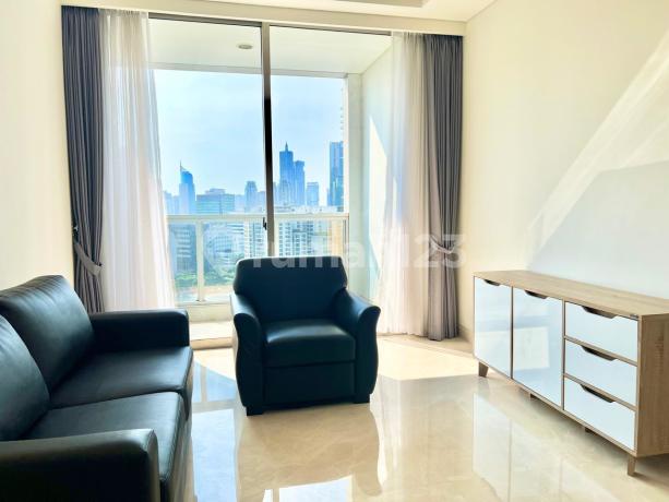 Disewakan Apartemen The Element Tipe 2 BR