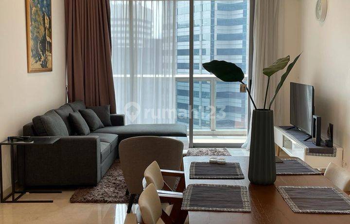 Disewakan Anandamaya Residence 2 BR