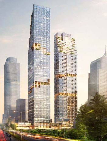 Dijual Apartemen Two Sudirman (BRAND NEW) Dijual Apartemen Two Sudirman (BRAND NEW)