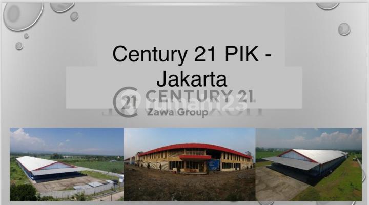Dijual Pabrik Air Siap Beroperasi Di Mojokerto Jawa Timur