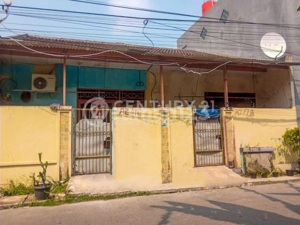 Dijual Rumah Kontrakan 4 Pintu Di Perumahan Alam Indah Cipondoh Tangerang