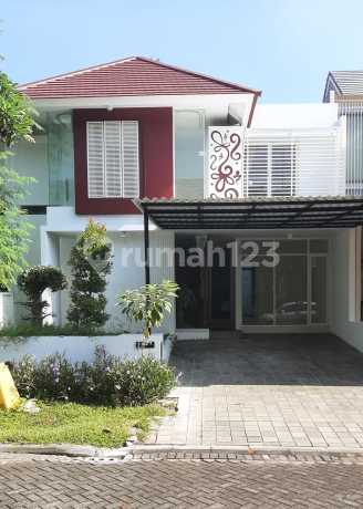 Rumah Minimalis Citraland Golf Avenue,sby Barat