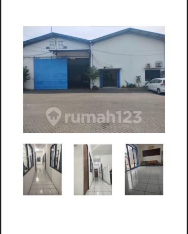 Juanda 88 Warehouse, Juanda Sedati, Sidoarjo
