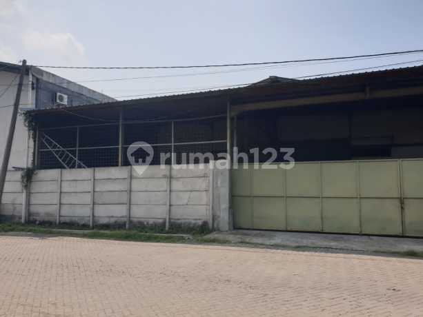 Osowilangon Permai Warehouse, Margomulyo Surabaya