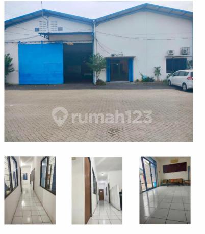 Gudang Juanda 88, Sedati Sidoarjo