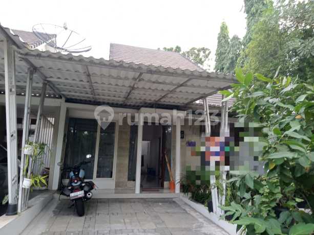Rumah Greenhill Citraland Utara Surabaya Barat