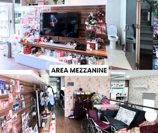 Rumah Mewah Citra 7 Bloomingdale Kalideres