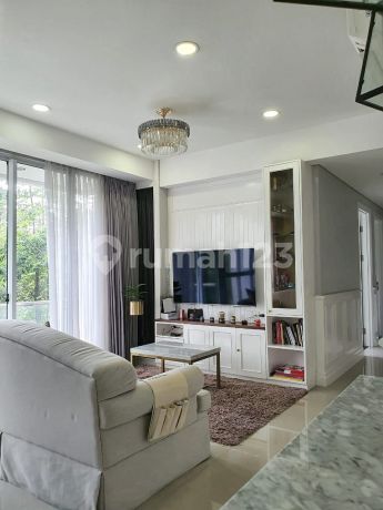 Termurah Jual Rainbow Spring Condovillas Type 3Br Gading Serpong