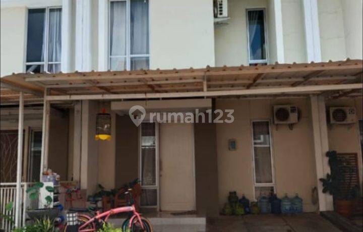 Termurah Dijual Rumah Carrillo Residence Gading Serpong Tangerang