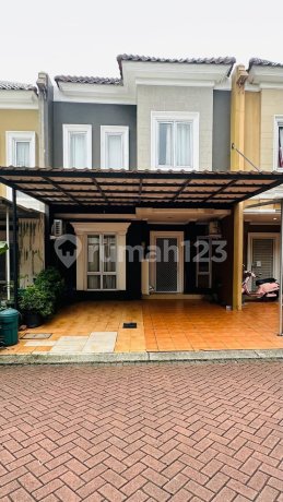 For Quick Sale, Karelia Village House in Gading Serpong, Tangerang