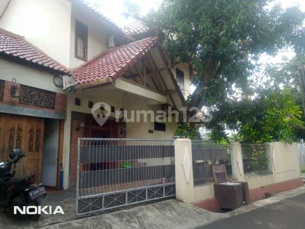Rumah siap huni 2 lantai di kav DKI, Cipayung, TMII, Jakarta Timur Rumah siap huni 2 lantai di kav DKI, Cipayung, TMII, Jakarta Timur