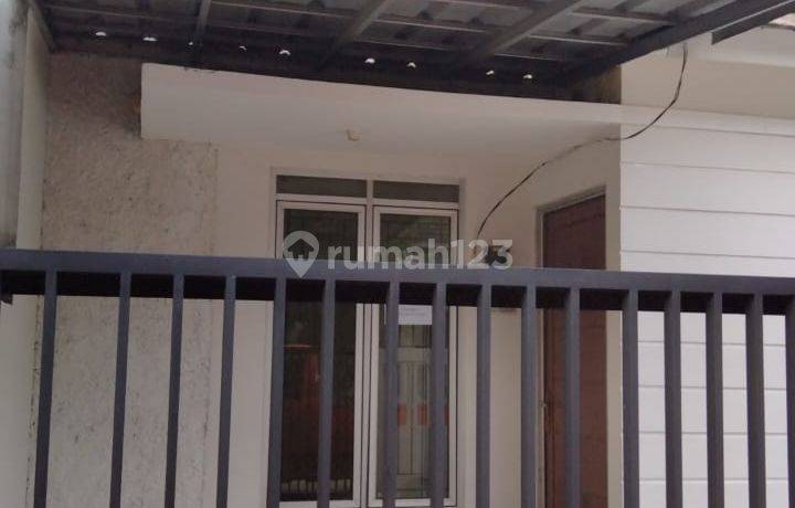 Rumah Murah Bukit Hijau Karawaci