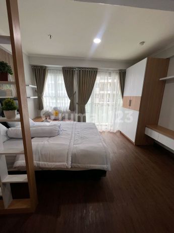Murah Jual 1 Br Full Furnished Di Gateway Pasteur