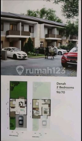 Jual Rumah Emerald Raya Gateway Pasteur