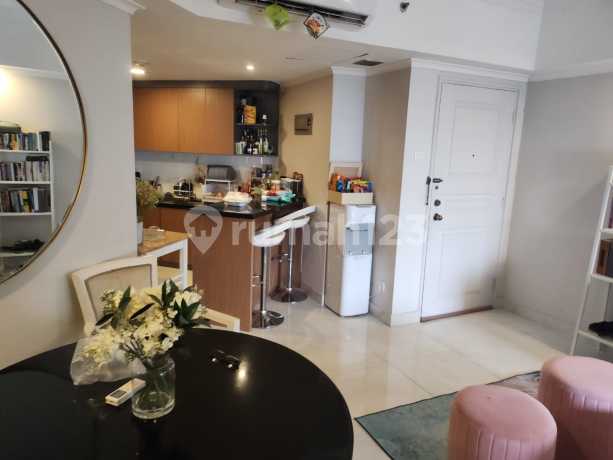 Condominium Aryaduta Semanggi Tower A 2BR 78m2 Full Furnished